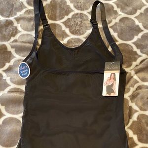 Black bodysuit size large